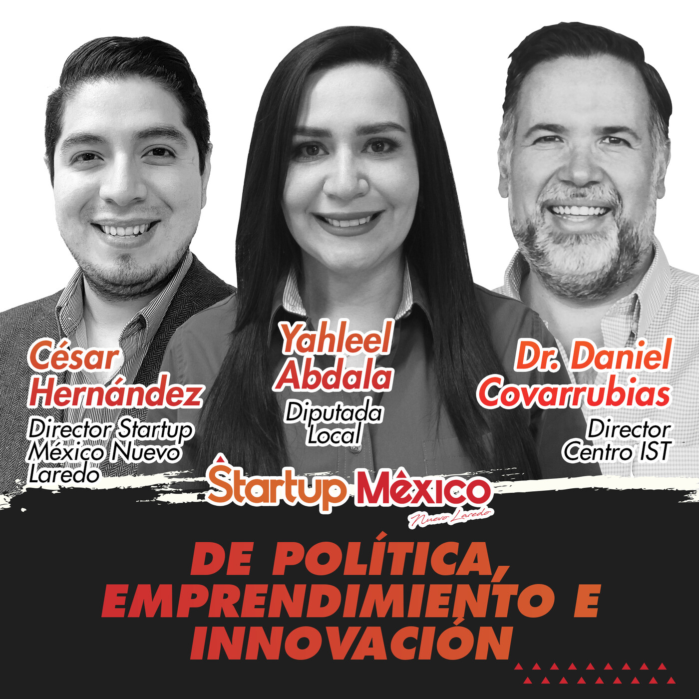Startup México Nuevo Laredo