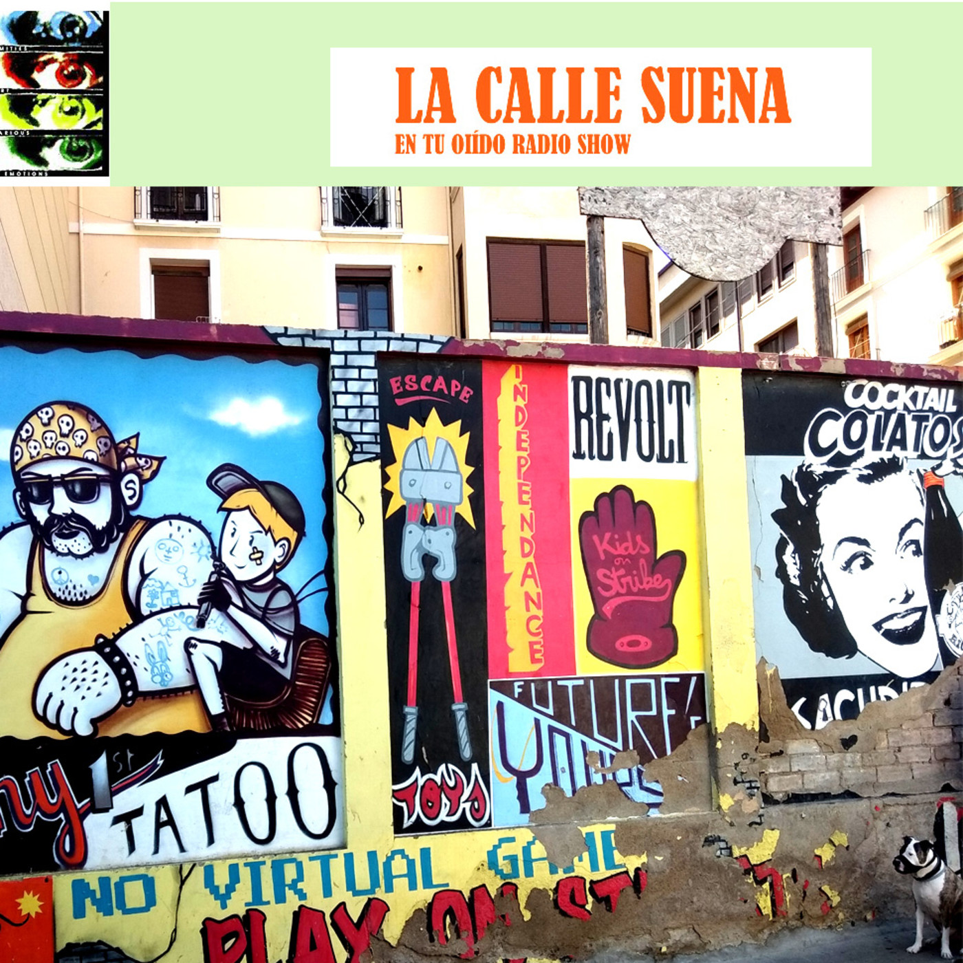 LaCallen2oído Radio