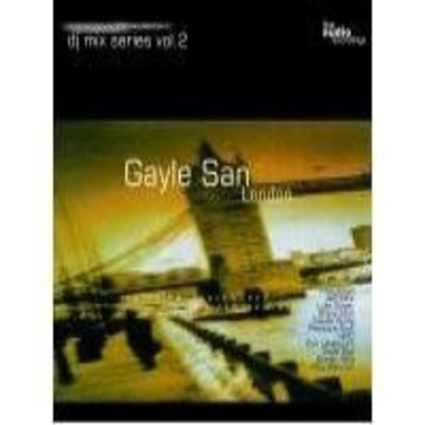 GAYLE SAN-Fine Audio DJ Mix Series Vol. 2
