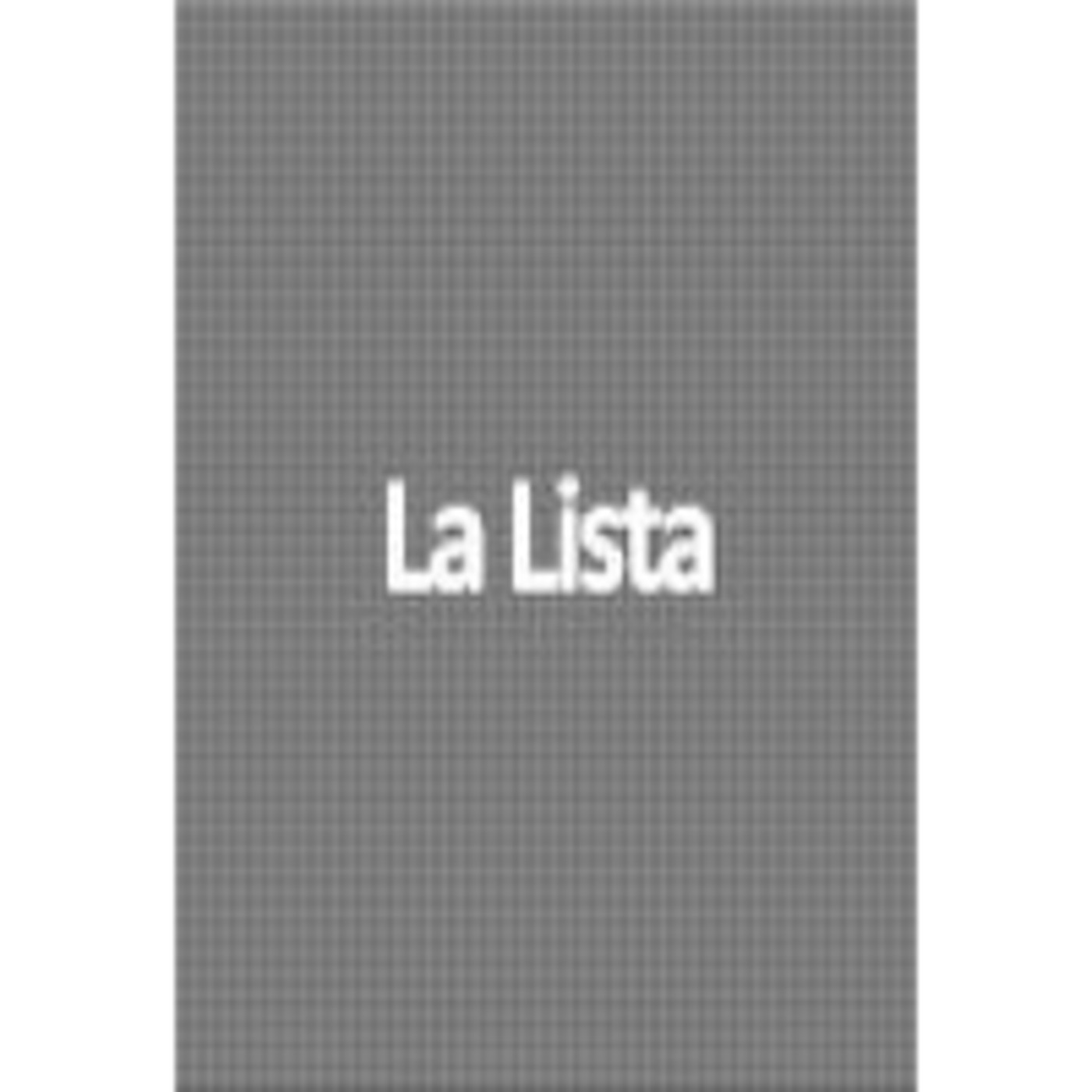 48.LaLista. 20.07.2013 episode artwork