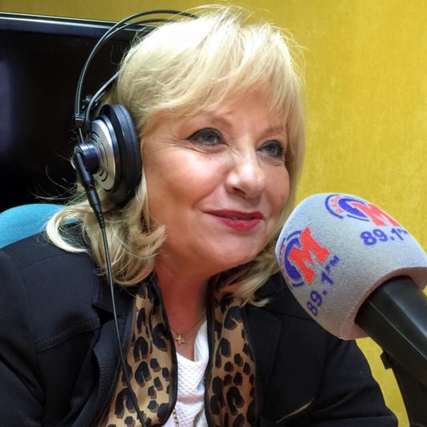 Podcast de Profesora Rossana Punt Magic
