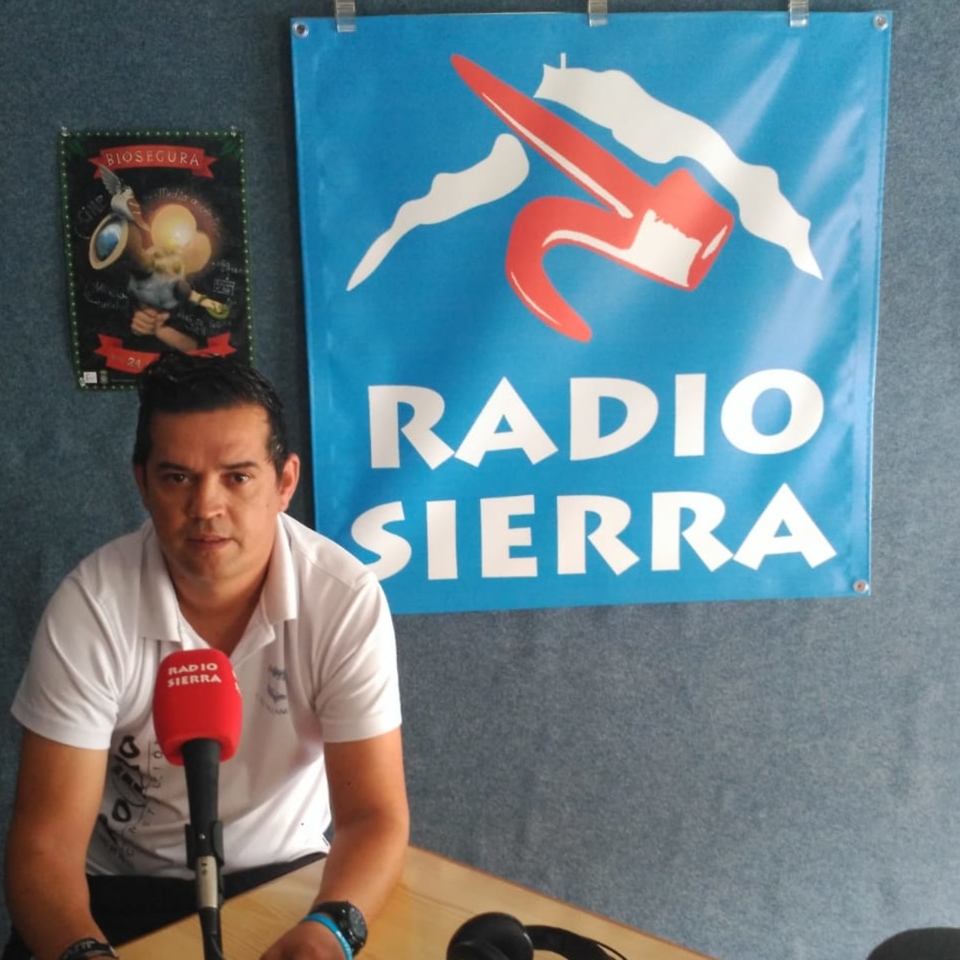 Orcera CF