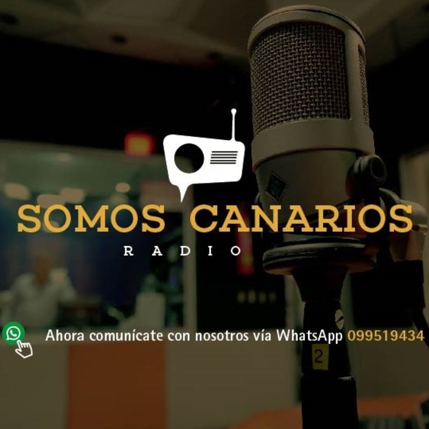 Somos Canarios Radio