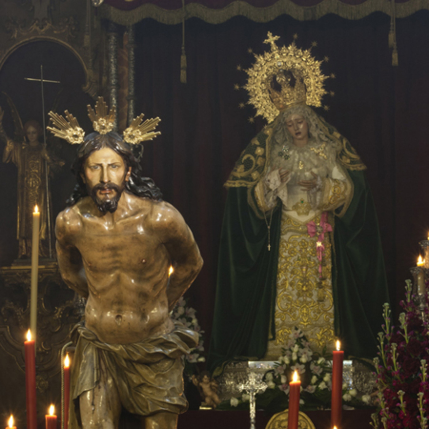 Tiempo de saetas