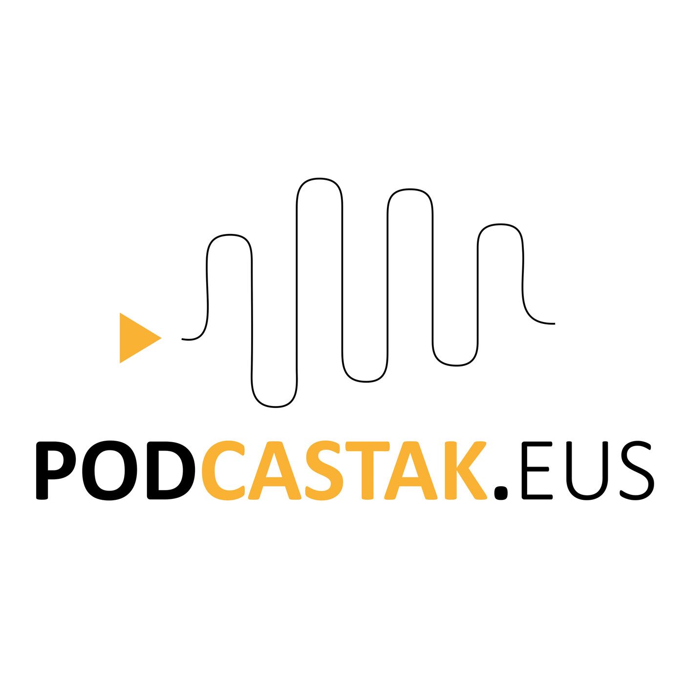 Podcastak