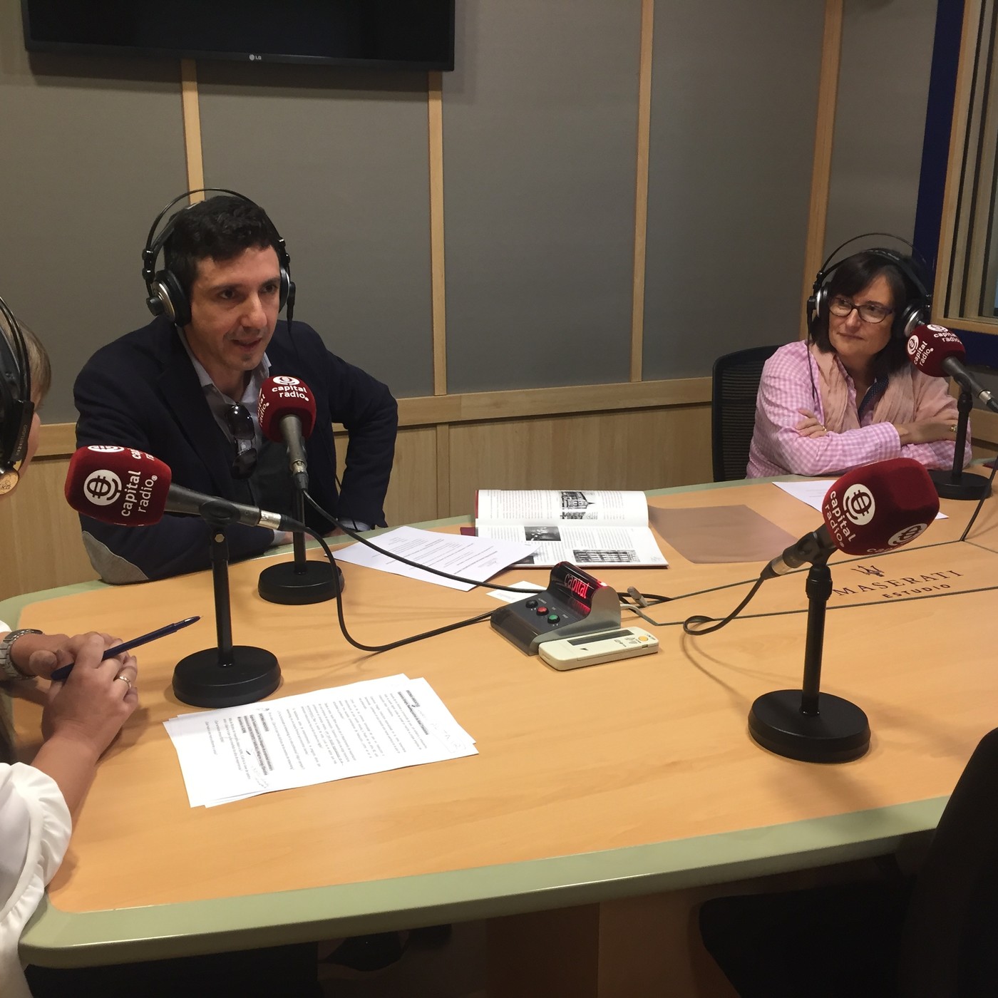 CAPITAL RADIO -  Referencia2