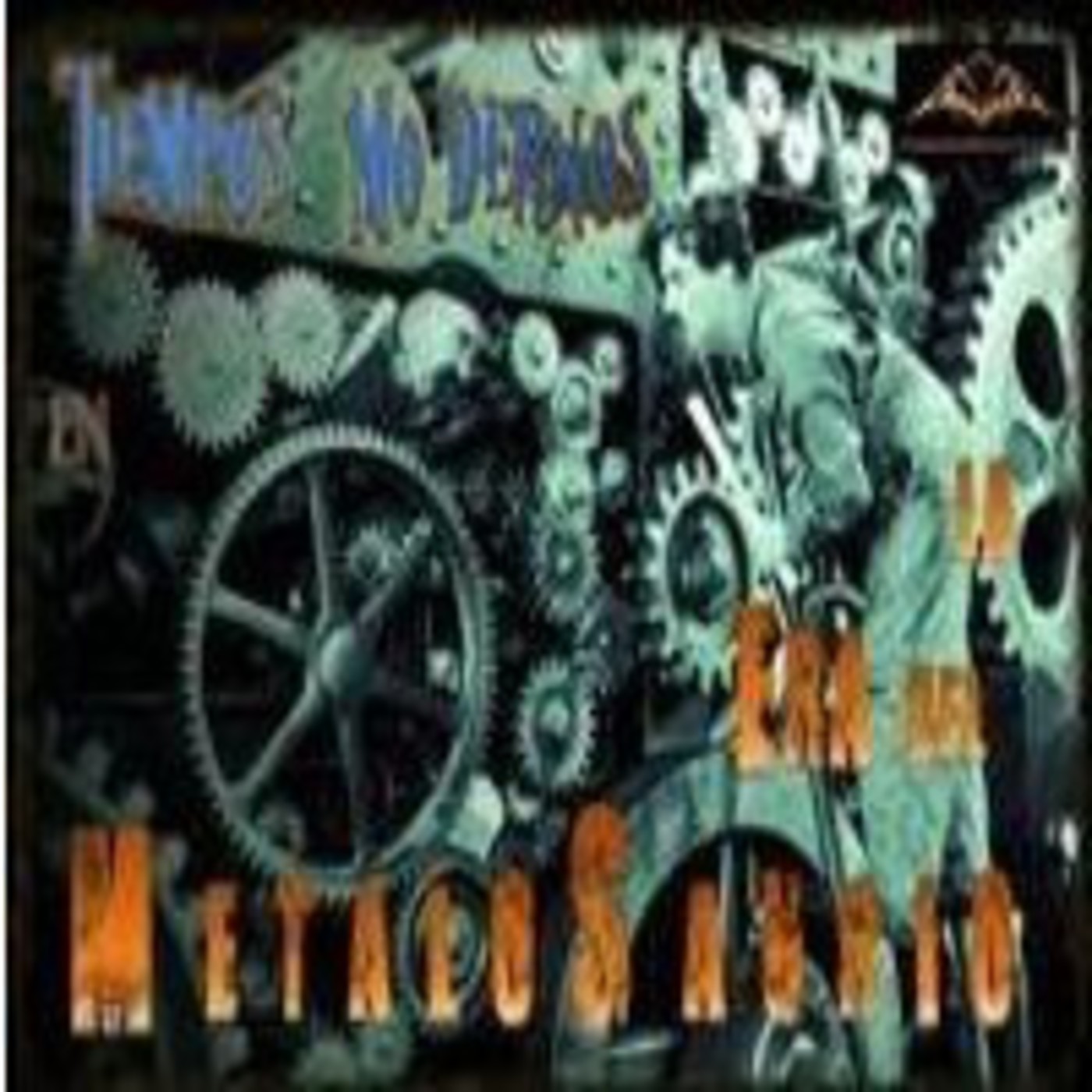 La Era del MetaloSaurio (Edicion 54) - Metal Moderno episode artwork