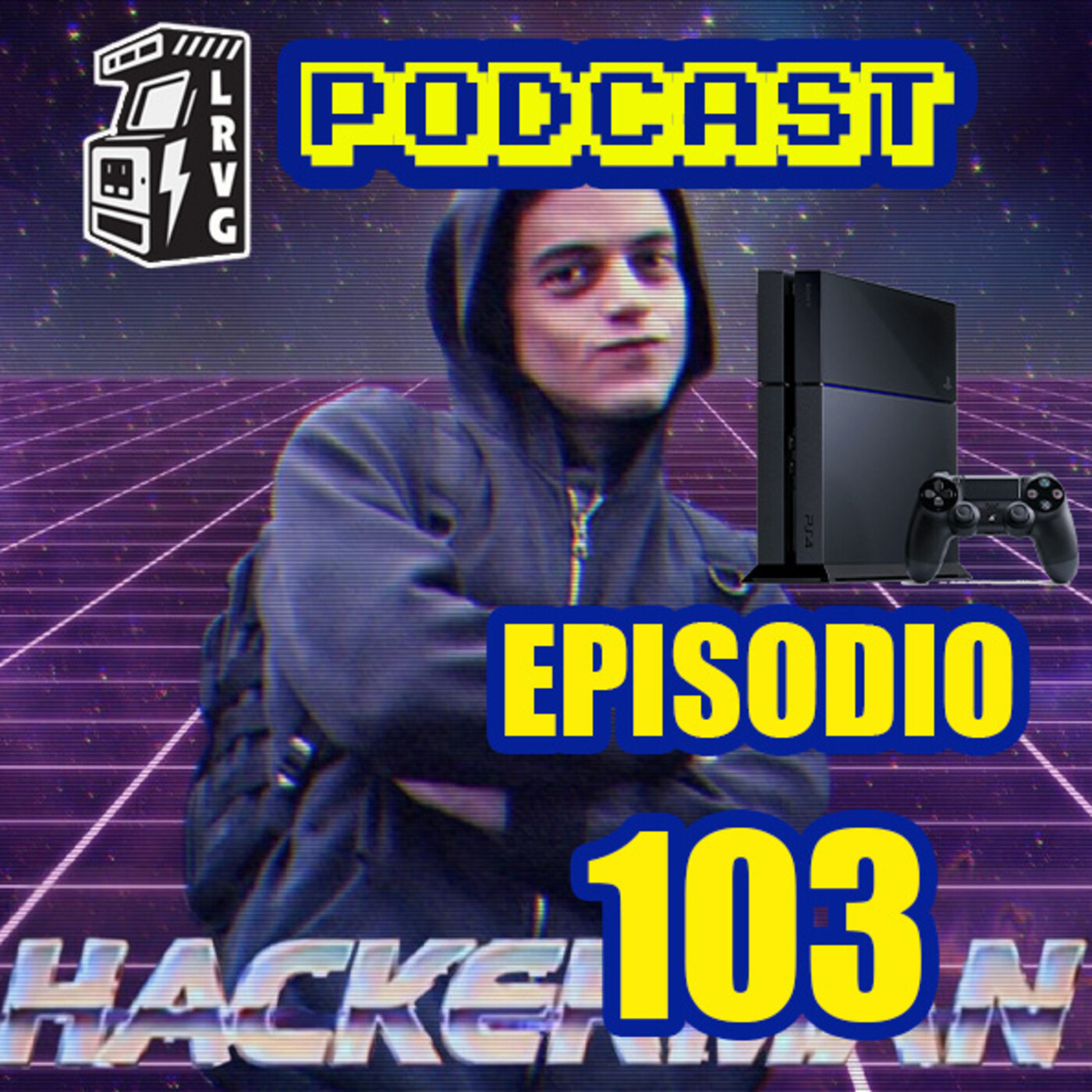 LaRetaVG Podcast old feed