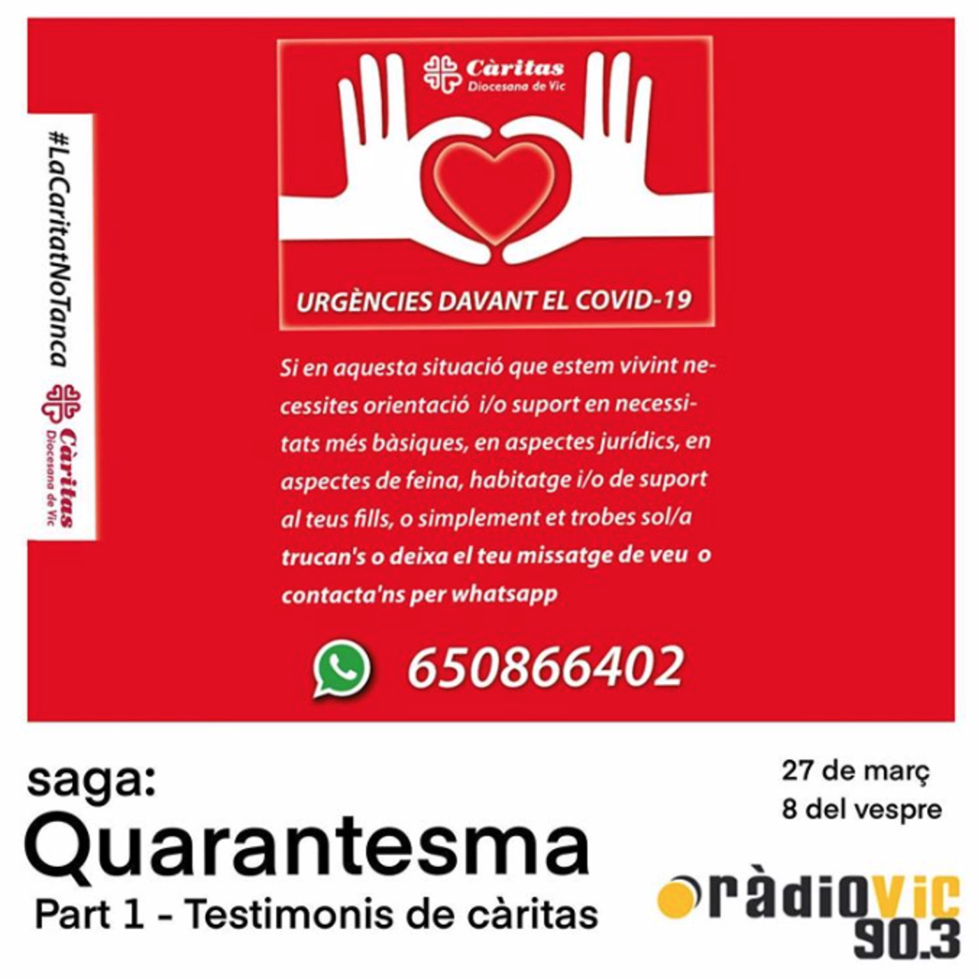 Desperta! Ràdio Vic