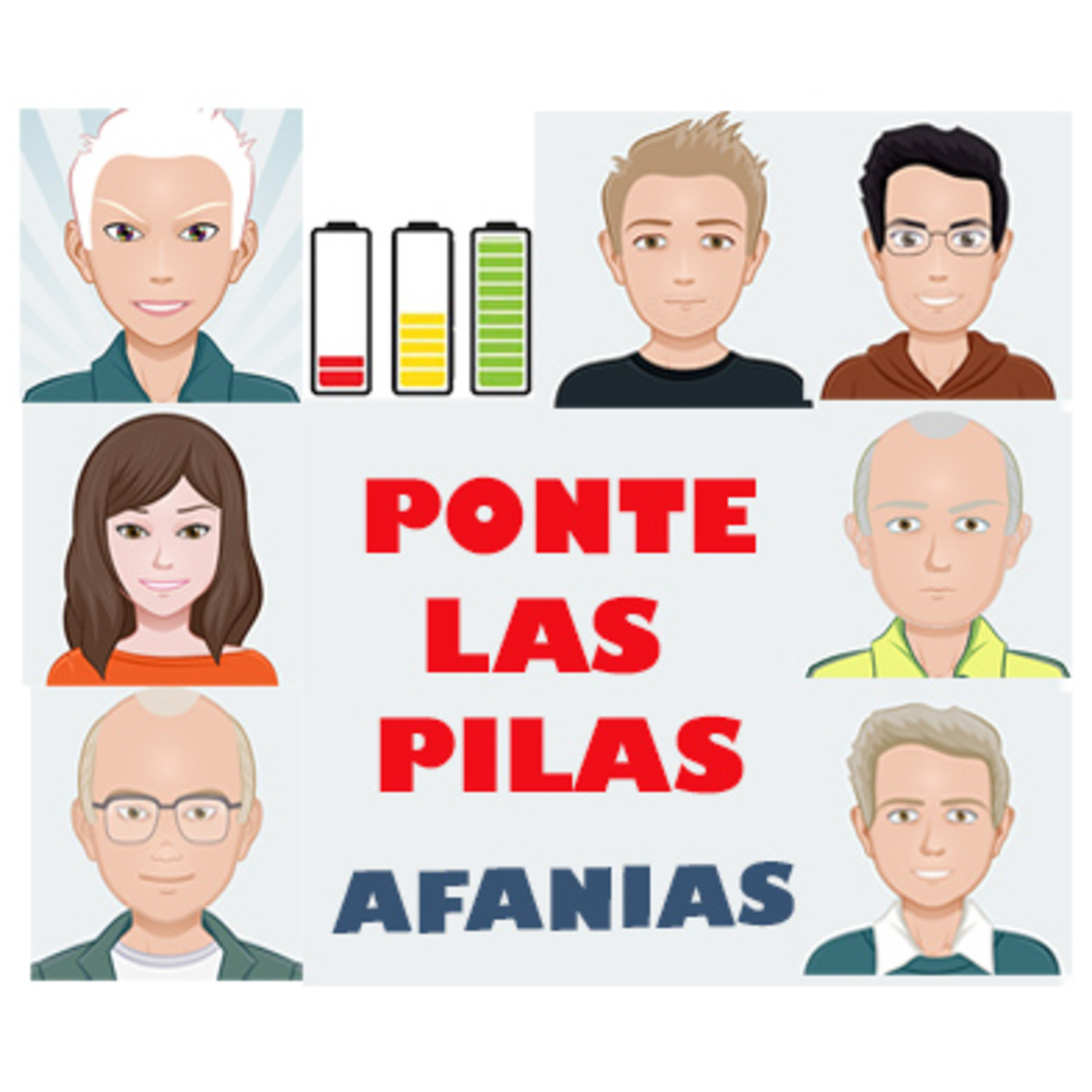 Podcast Ponte las Pilas - Radio Almenara