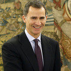 EL PERSONAJE DEL DÍA CON BEGOÑA VILA: Felipe VI de España