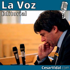 Editorial: Los apoyos internacionales de los golpistas catalanes - 29/10/18