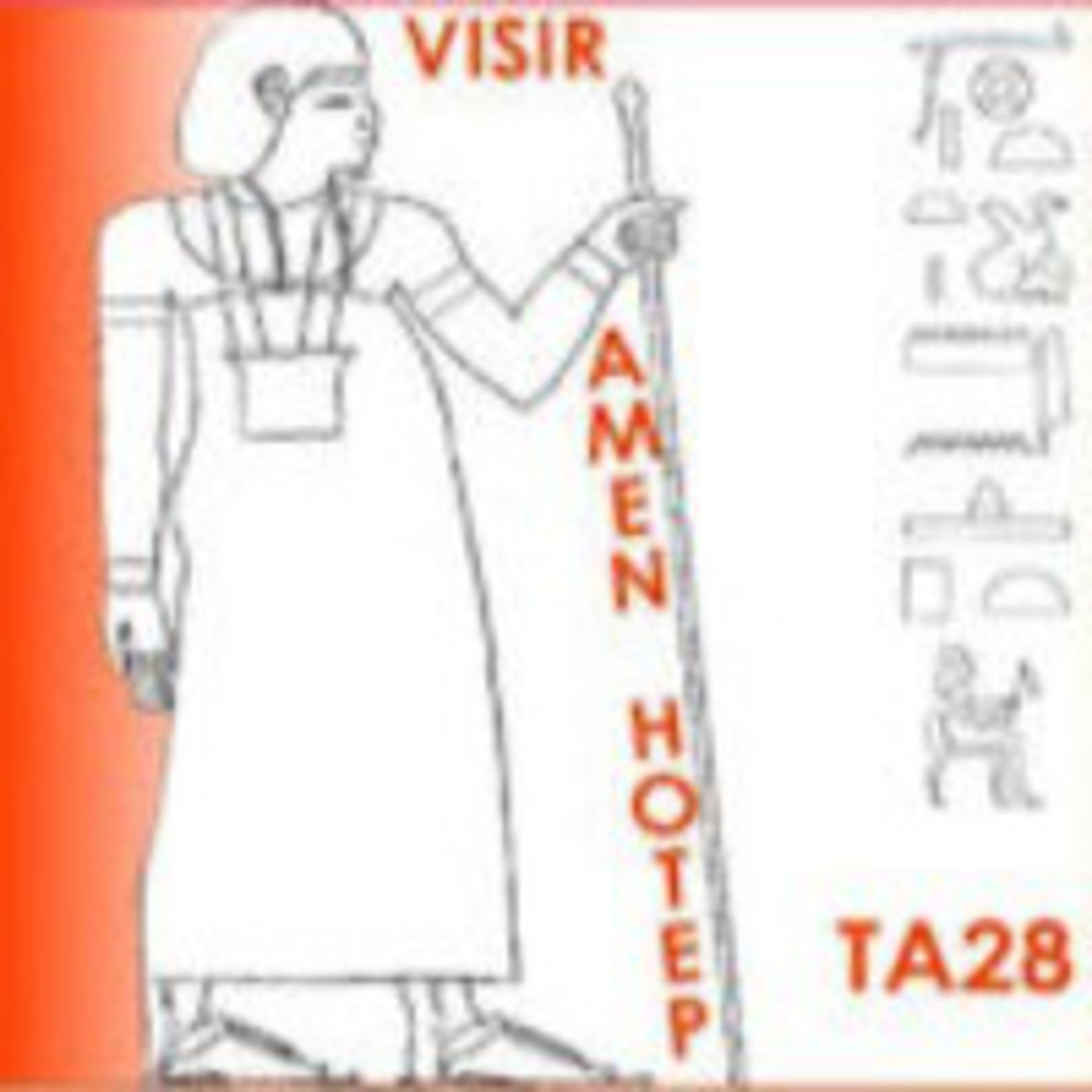 Podcast de visir amenhotep huy