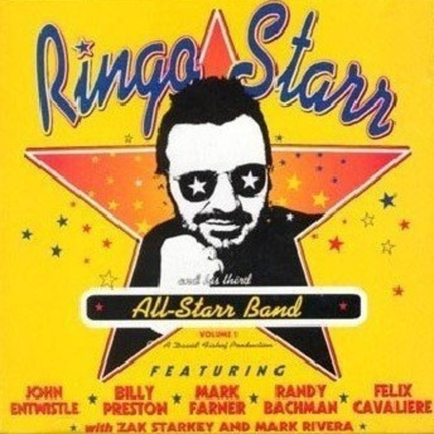 Billy Shears, la música de Ringo Starr