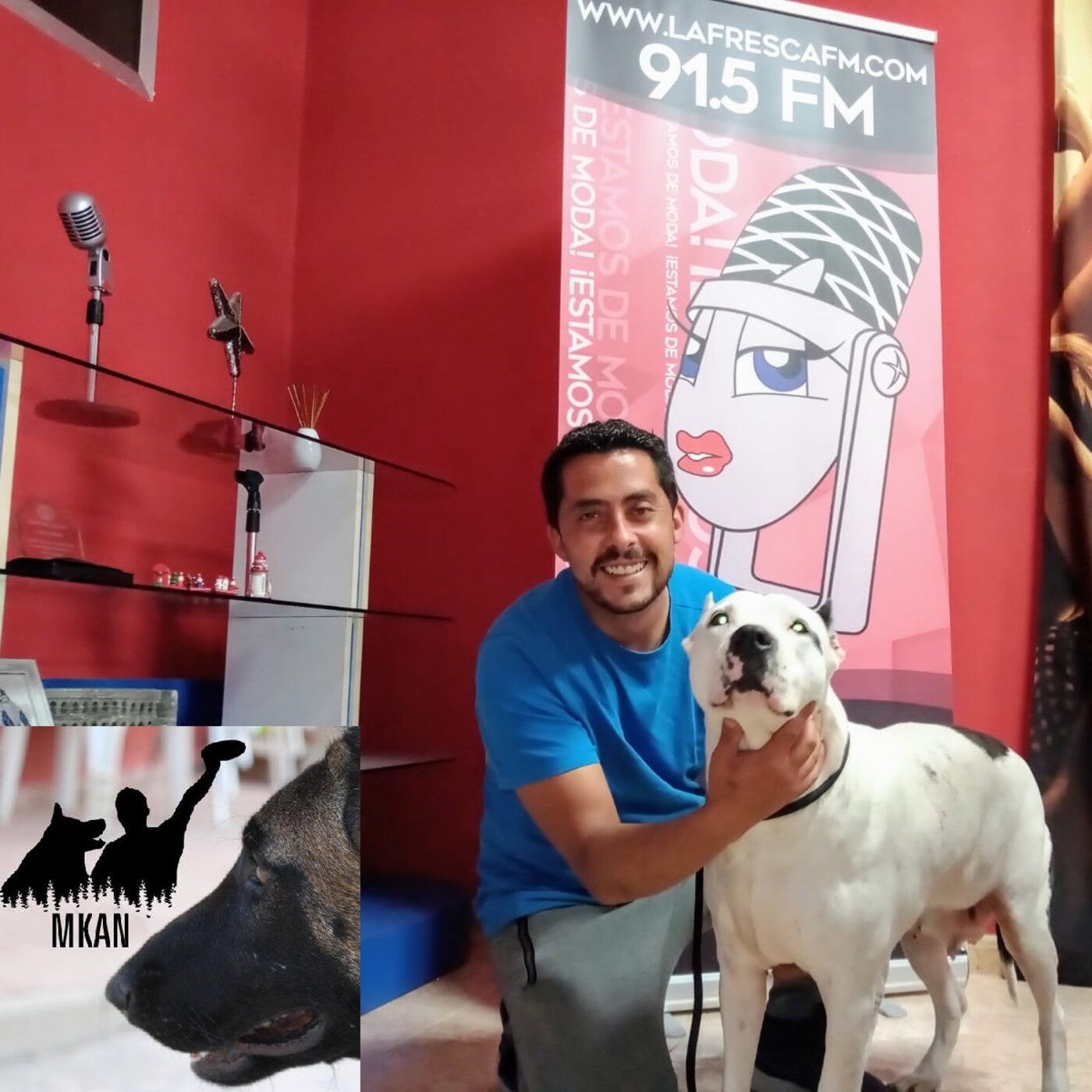 Entrevista 6,5,21 MKan- laFRESCAFM episode artwork
