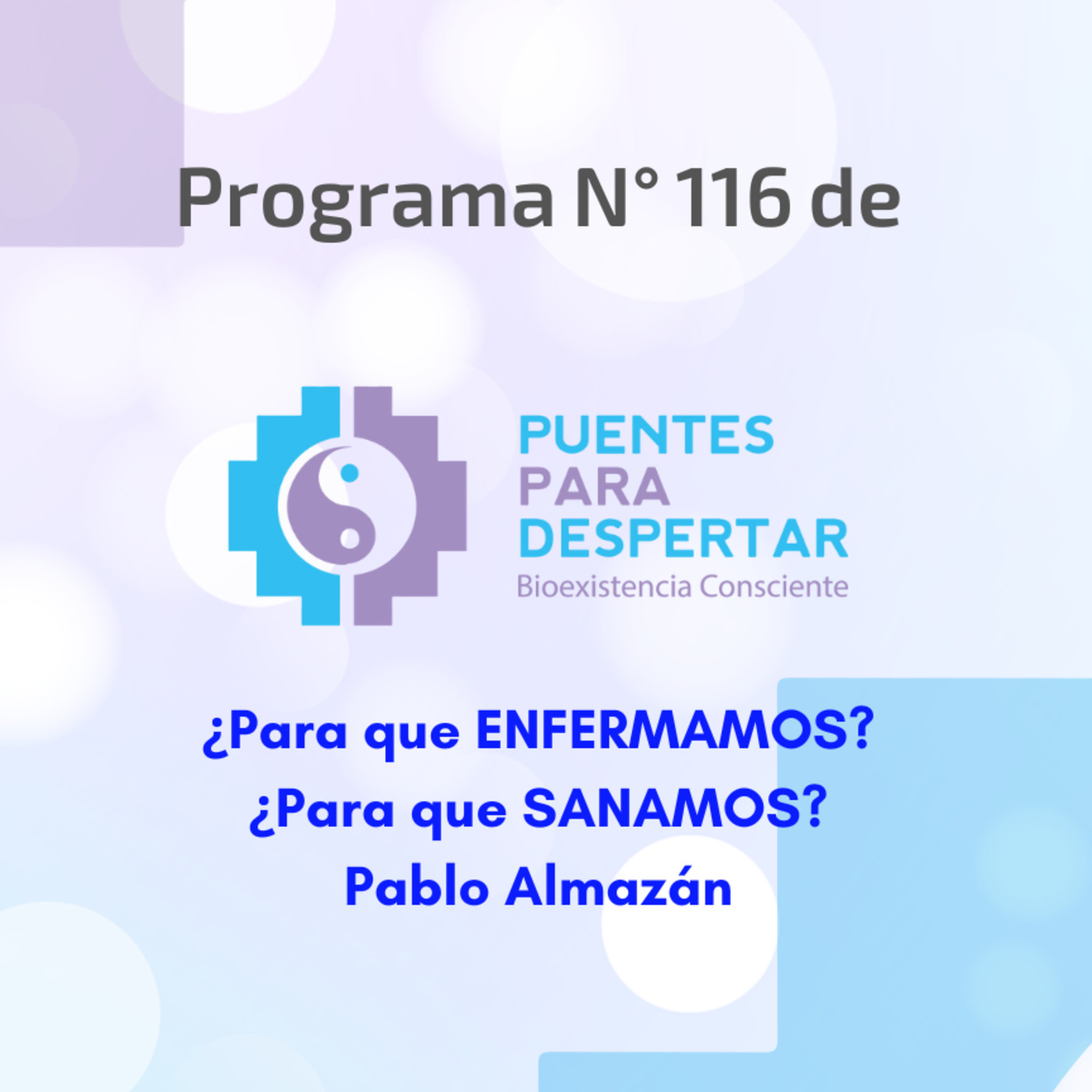 Puentes para Despertar