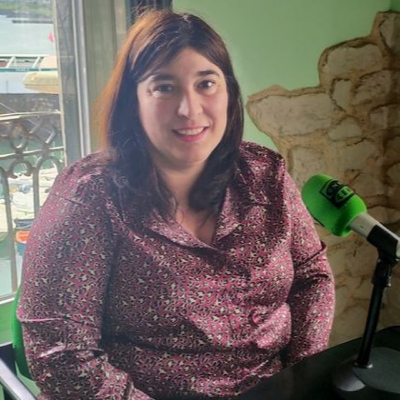 Nereida Díez. Corporaciones locales y plaza del mercado episode artwork
