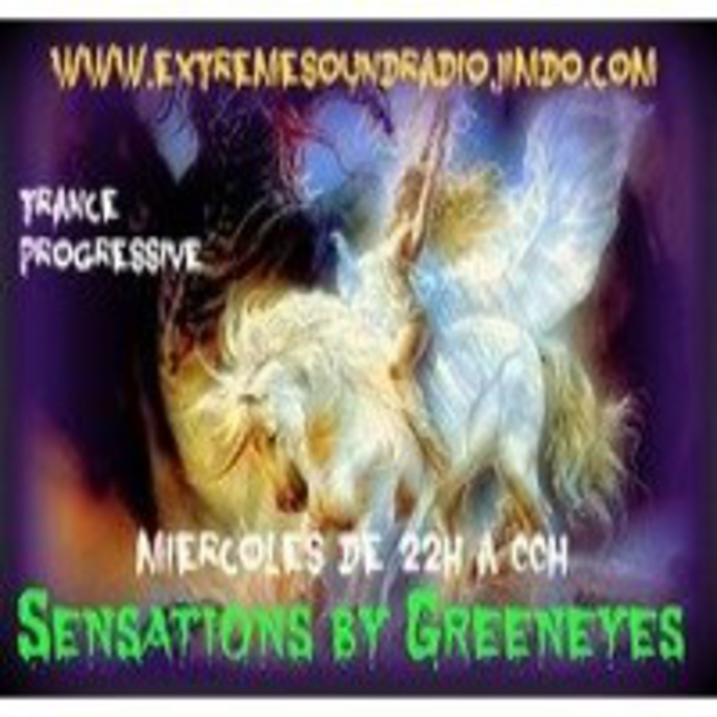 CUÑA PARA EXTREME SOUND RADIOS by greeneyesdj episode artwork