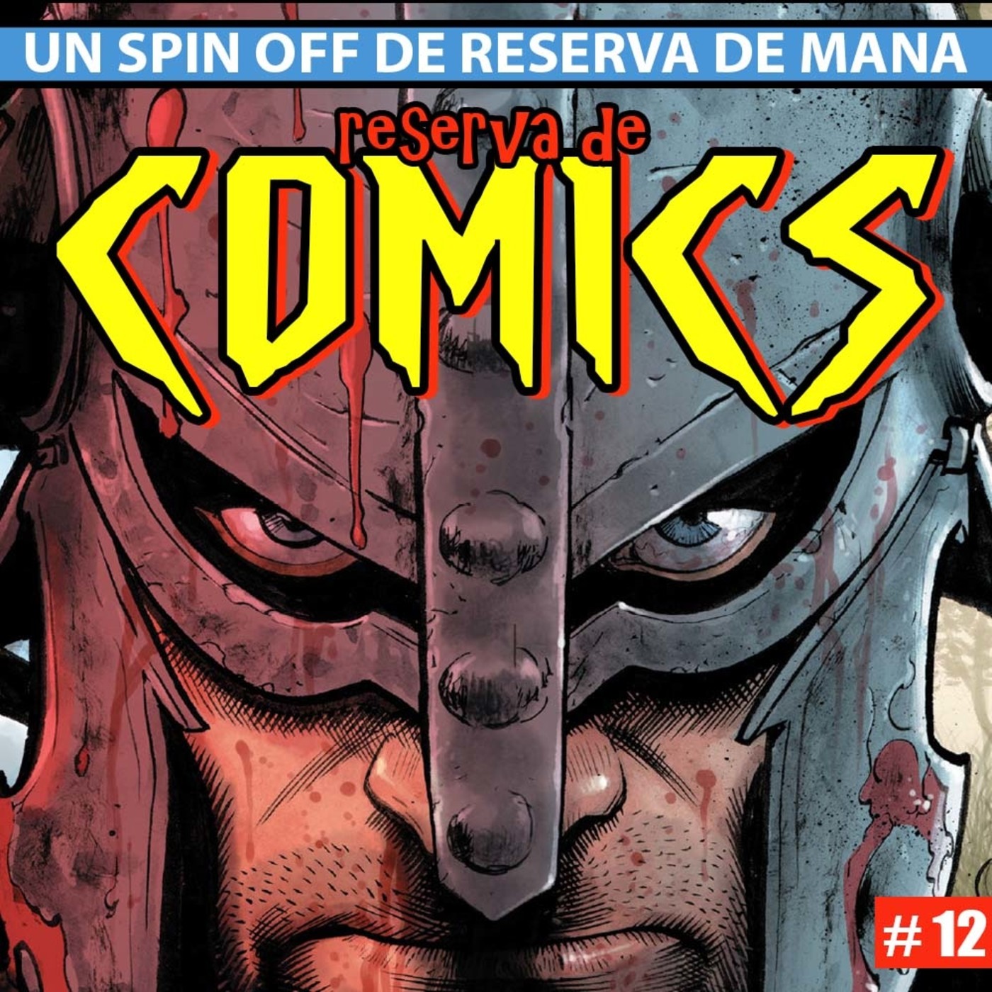 Reserva de Cómics #12: El Castigador, Spider-Man y cómics españoles episode artwork