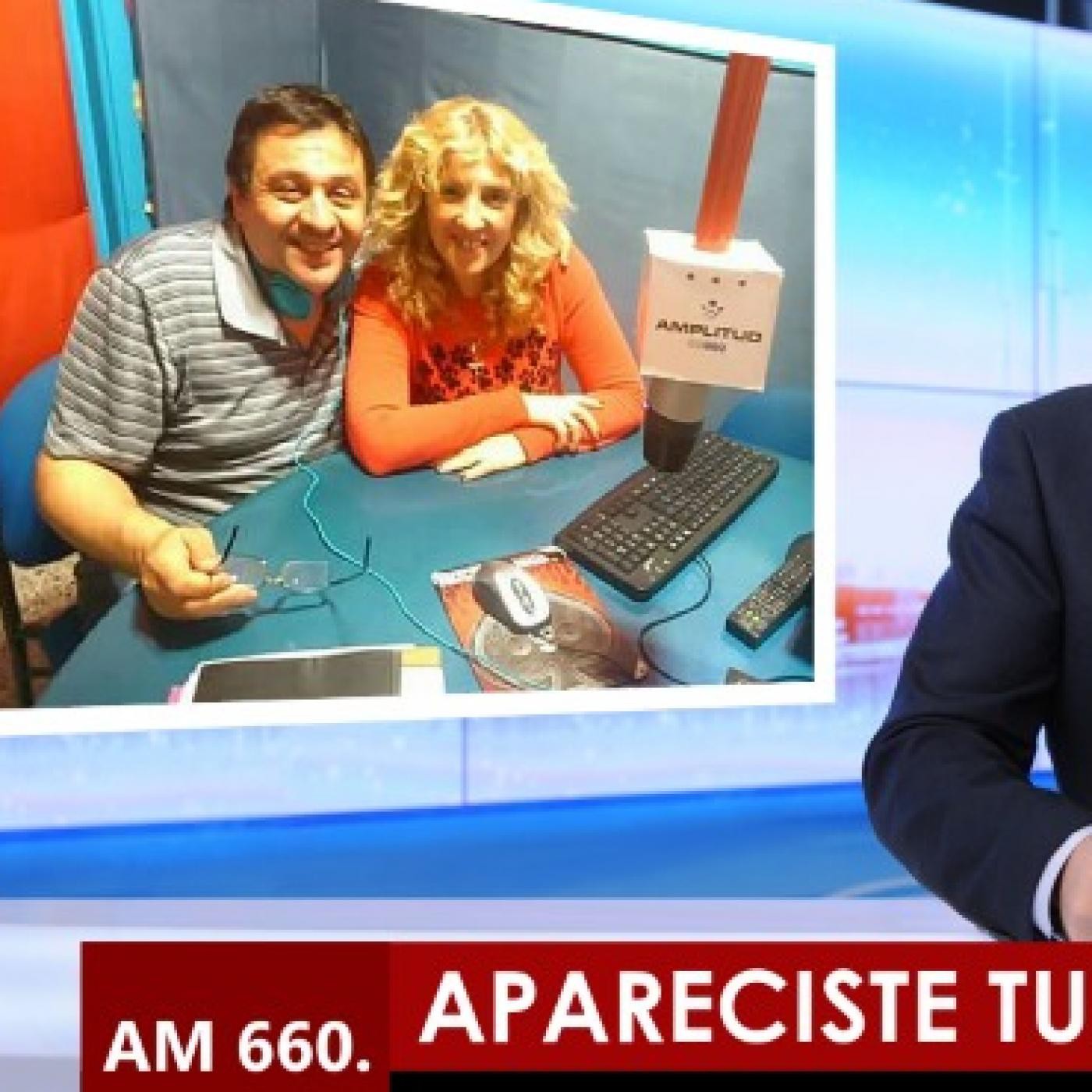 Podcast de Apareciste Tu