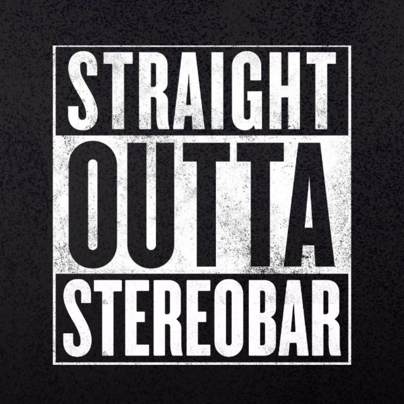 Stereo Bar