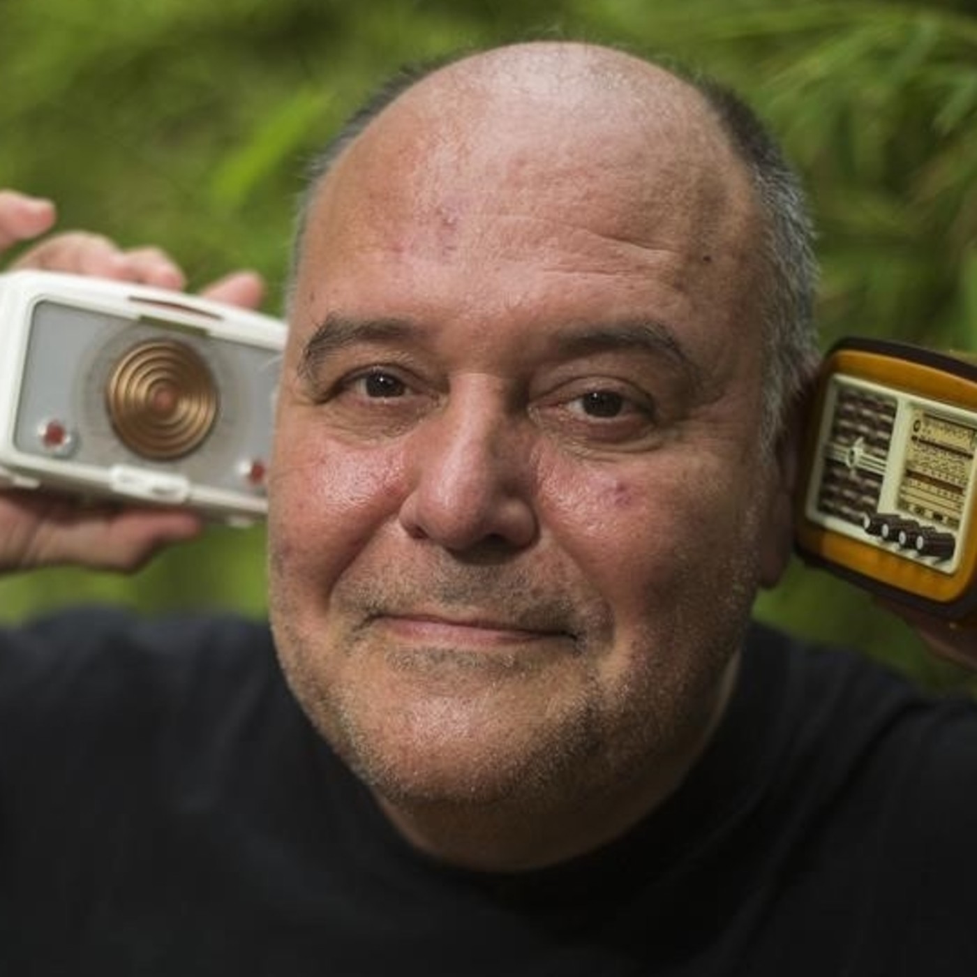 Una vida de radio. Albert Malla