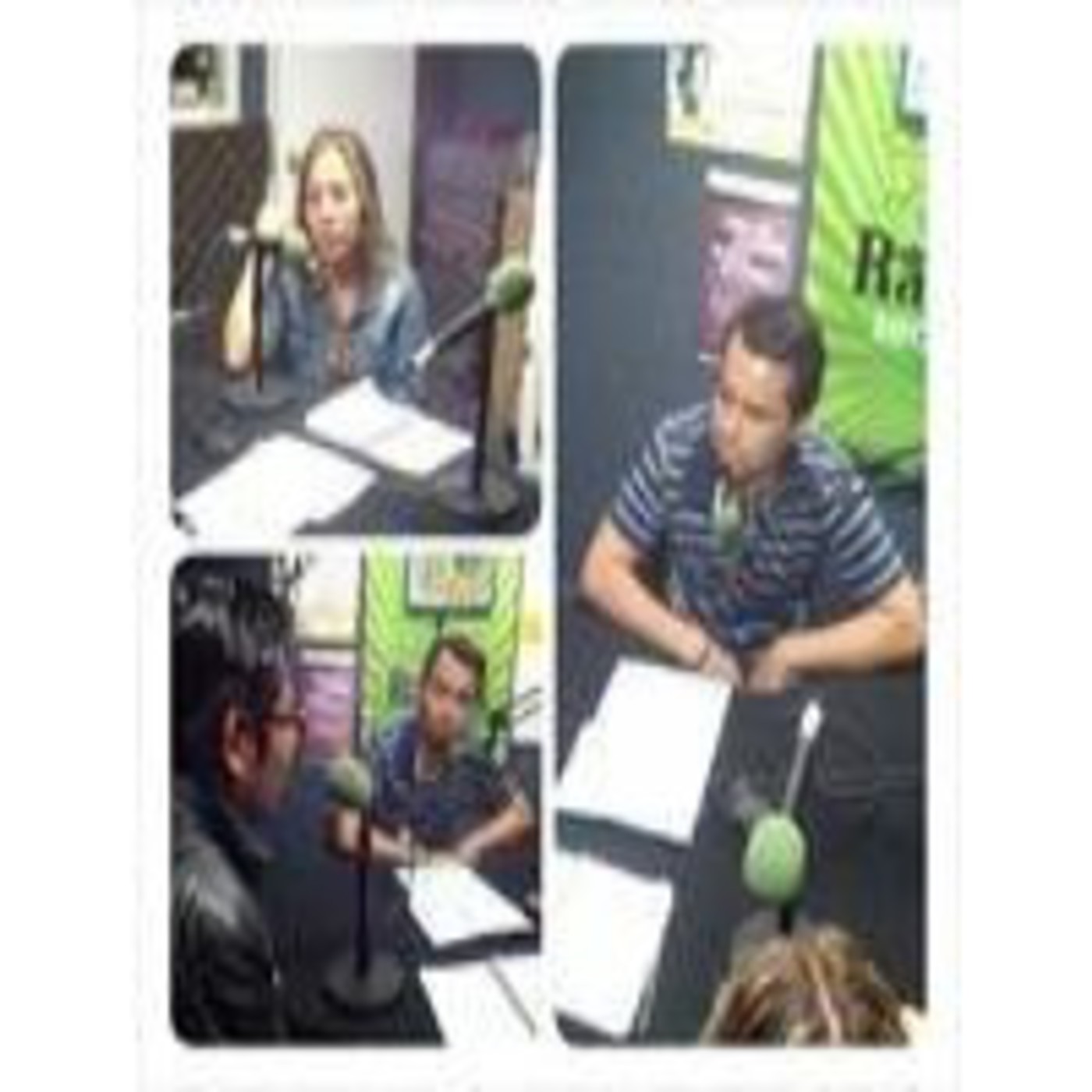 Podcast elRehilete RadioRaices SEDEREC