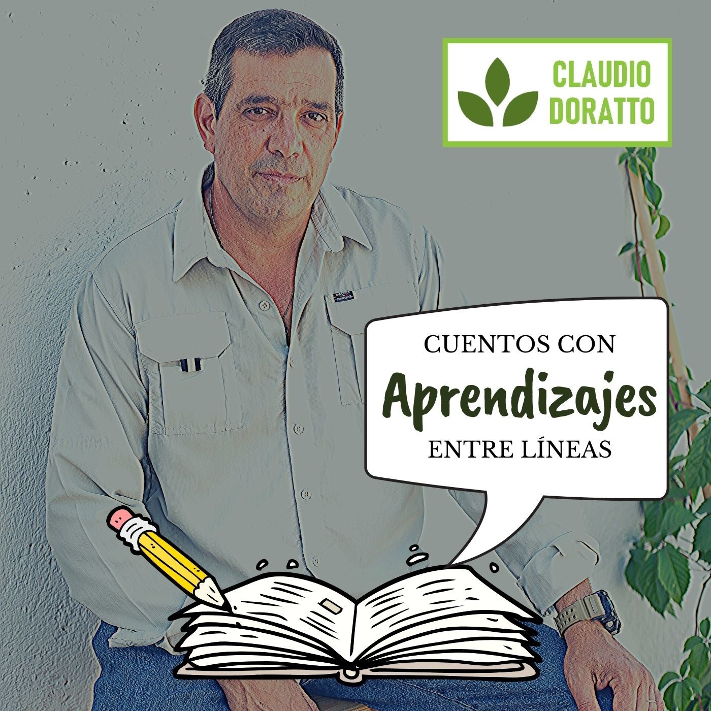 El asesino vegetal - Cuento de la serie "Aprendizajes entre líneas" episode artwork