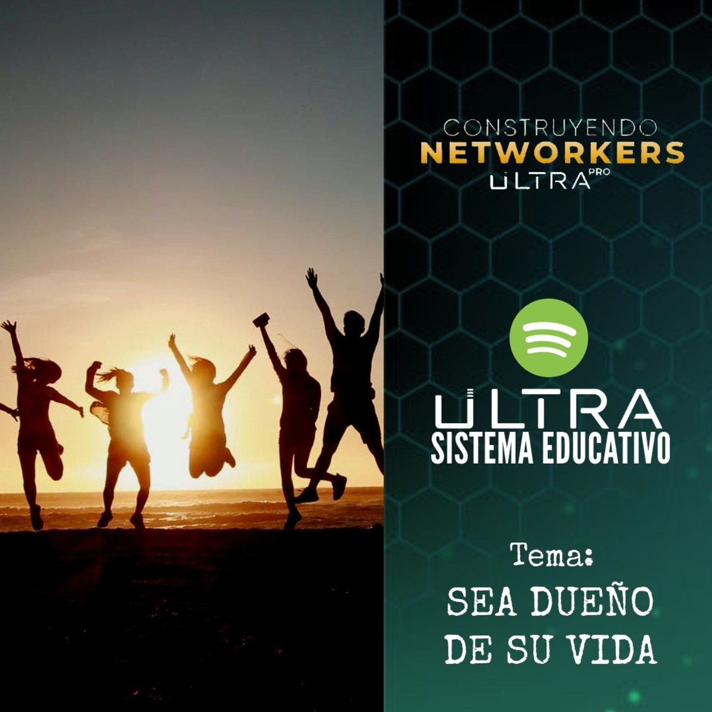 UltraNetwork Podcast