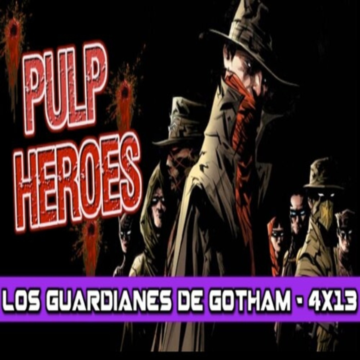 Los Guardianes de Gotham