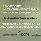 Fitoterapia y nutrición de las afecciones neurodegenerativas - Dr. Josep Lluis Berdonces