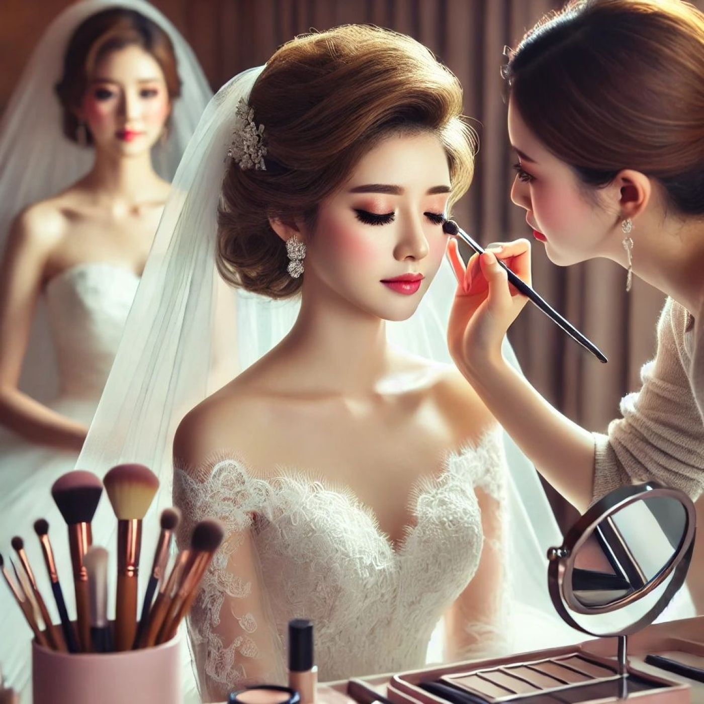 Cómo ir maquillada a tu boda | Consejos de una maquilladora de novias