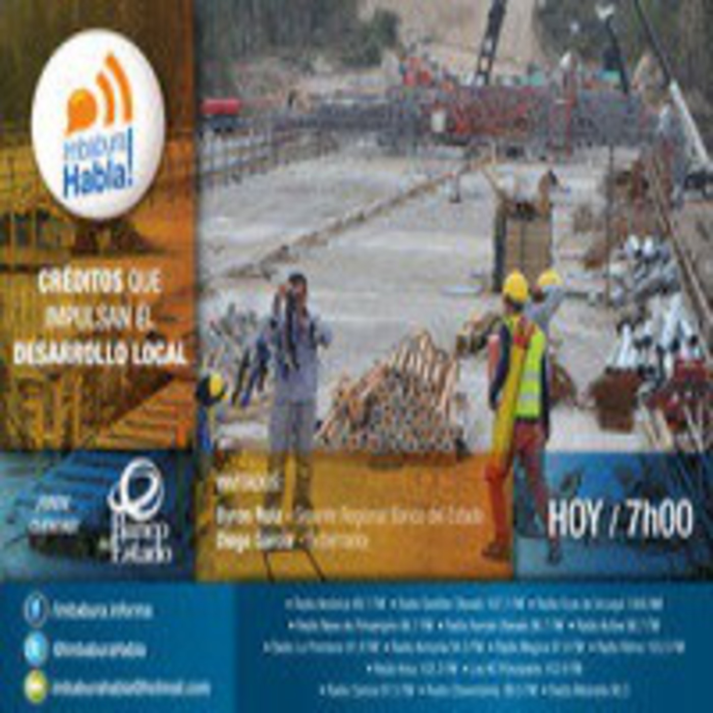 Podcast IMBABURA HABLA
