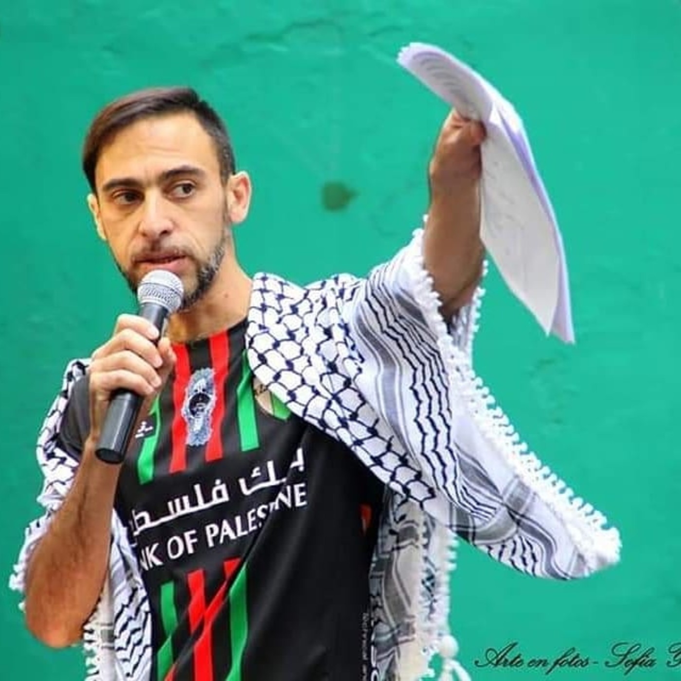 Escuela de Formación Política Palestina Libre