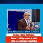 Tema:EL milagro mas grande es la ejecución de la Palabra
