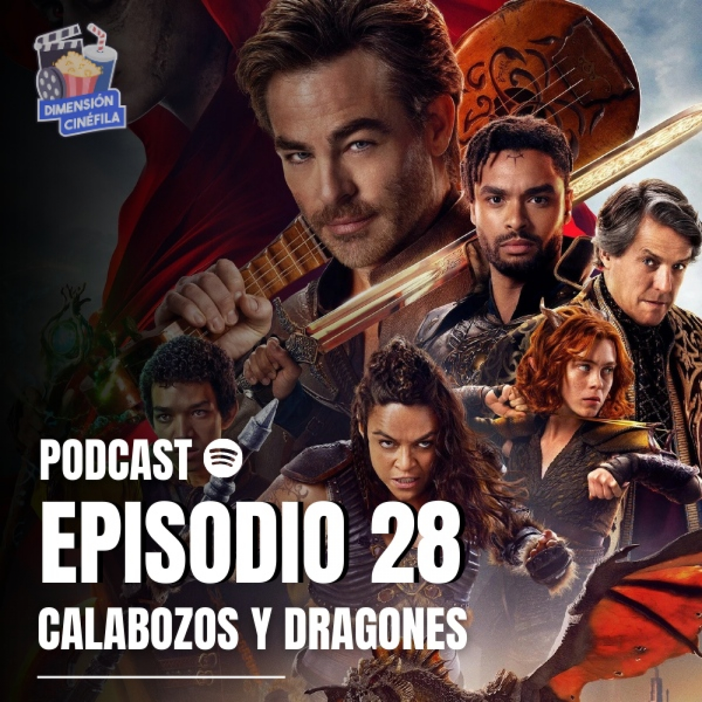 Dimensión Cinéfila