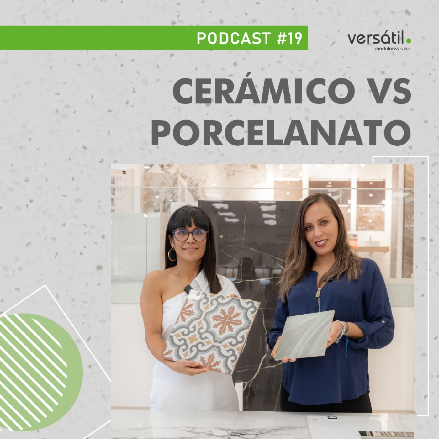 Versátil Modulares