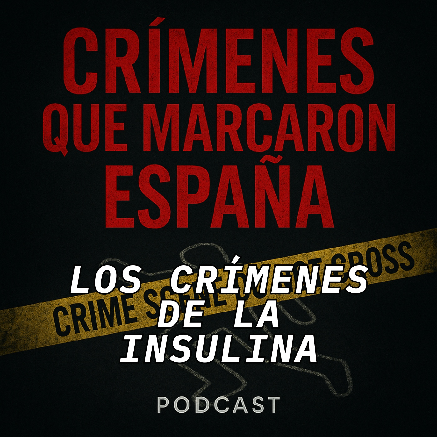 CRÍMENES QUE MARCARON ESPAÑA