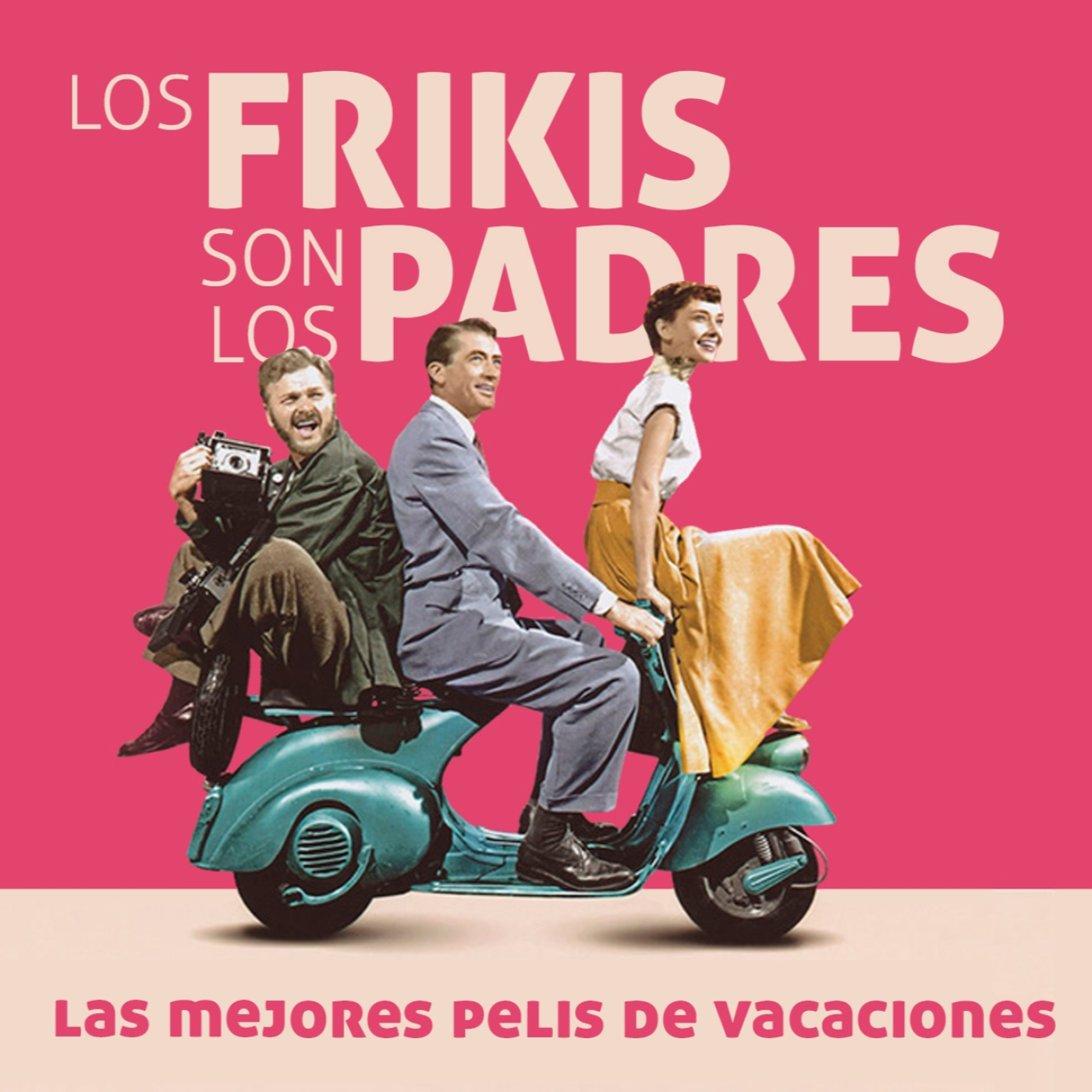 Los Frikis Son Los Padres