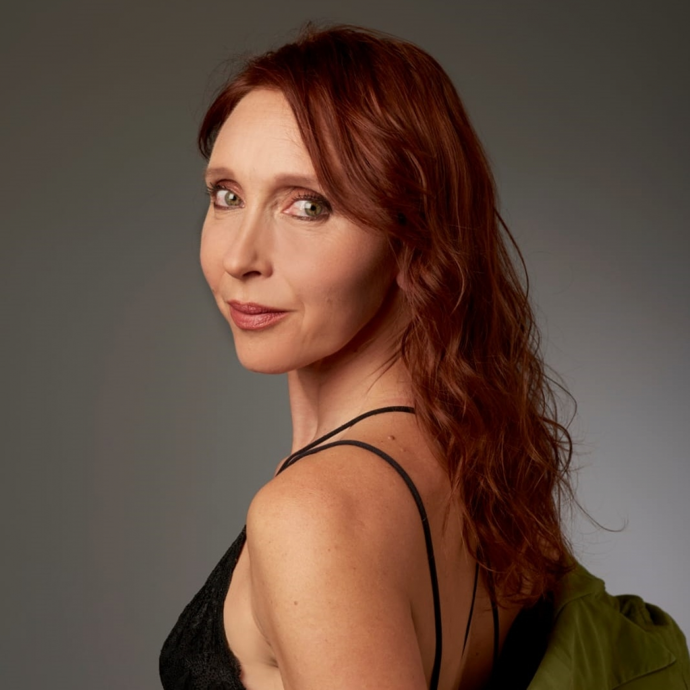 Raquel Ameri, Actriz de la Obra Rota @Hora15ECO