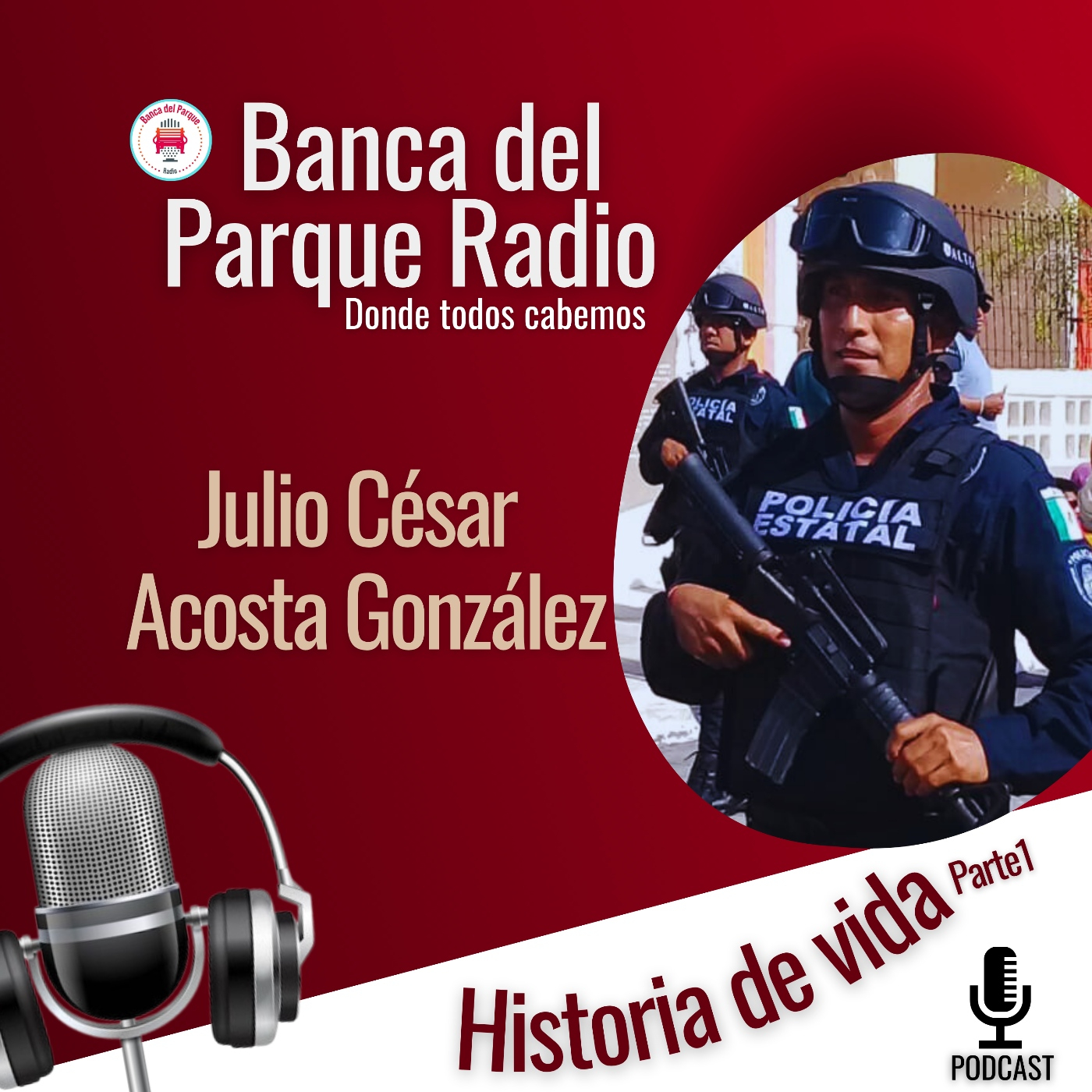 Podcast Banca del Parque Radio