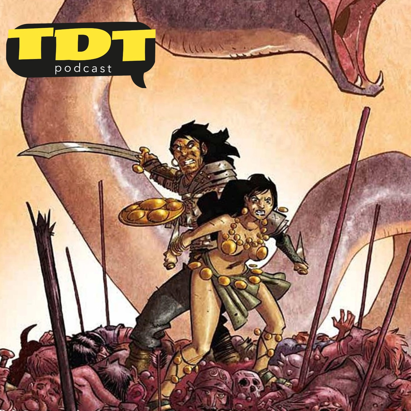 TDT Podcast