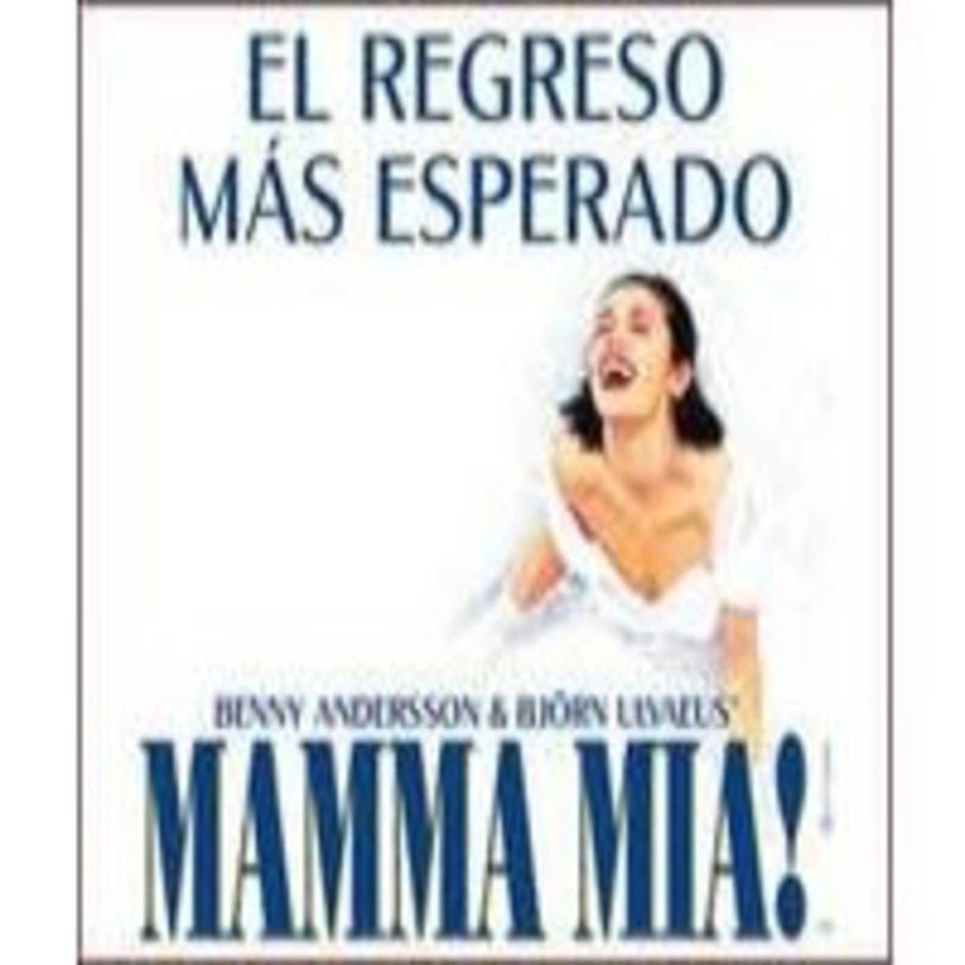 MAMMA MIA!