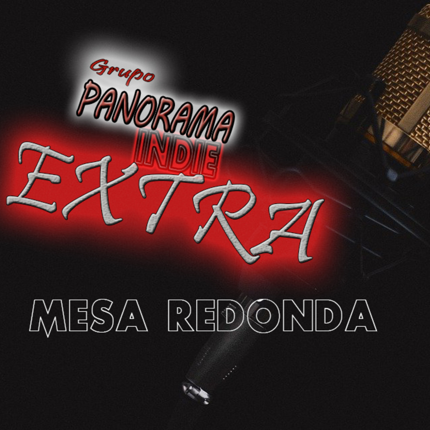 Panorama Indie MESA REDONDA (Temporada 1)