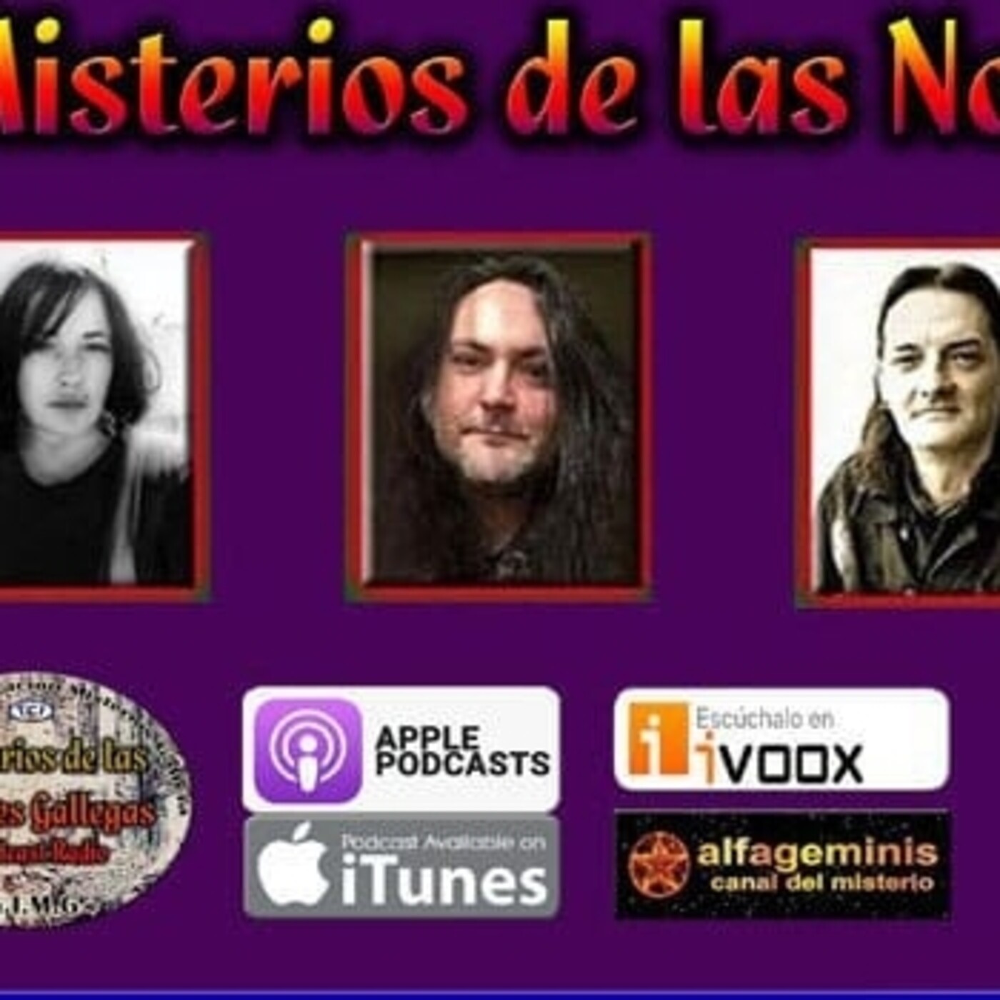 MISTERIOS DE LAS NOCHES GALLEGAS