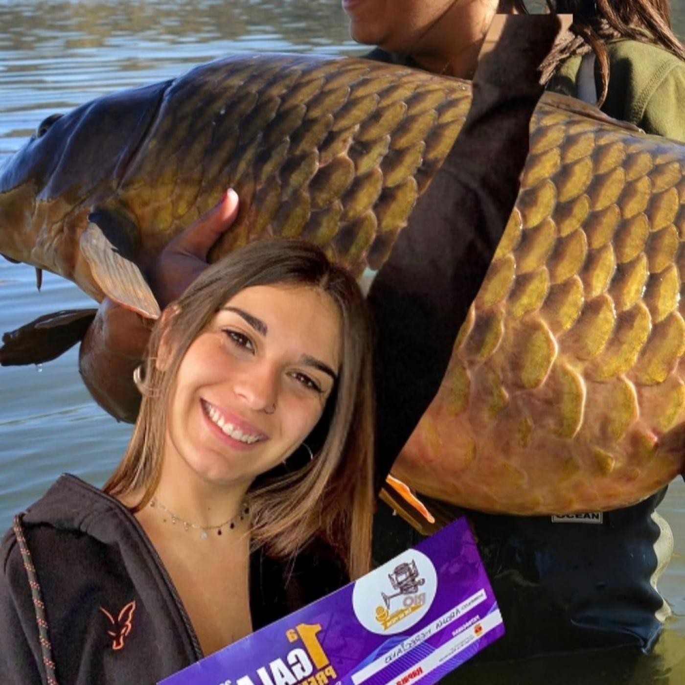 Rio de la Vida pesca