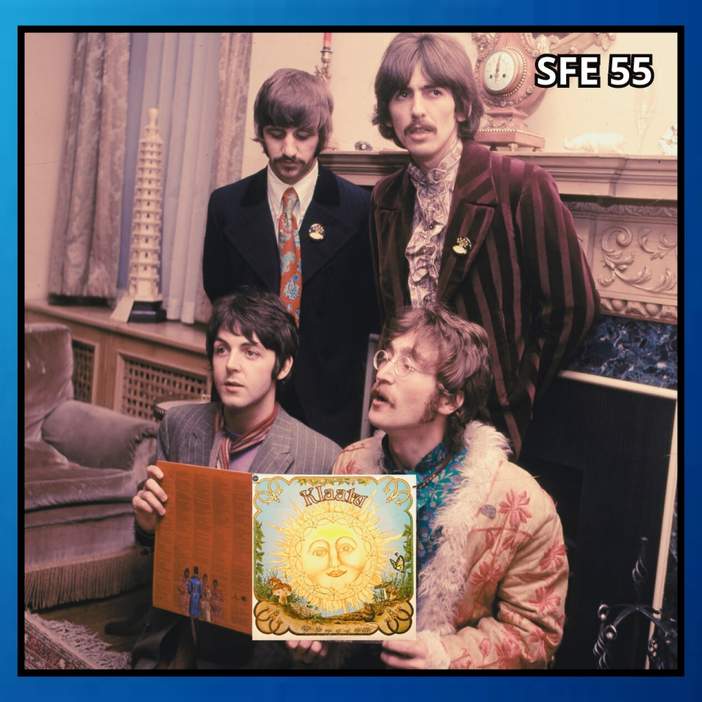 Strawberry Fields Beatles Podcast