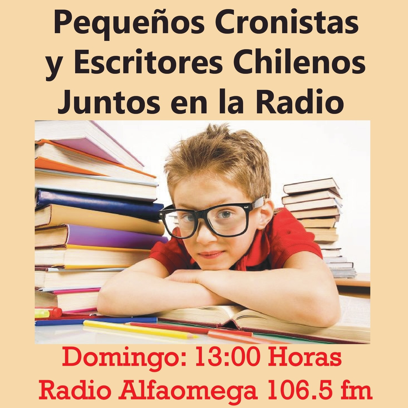 Pequeños Cronistas 08 episode artwork