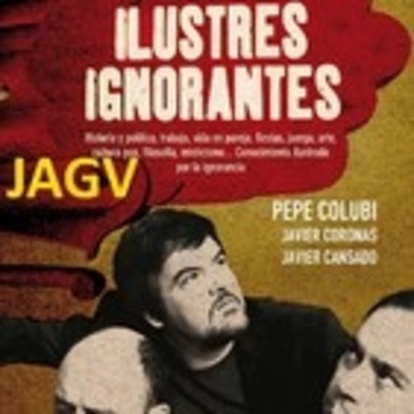 21-03-17 ¡ESTRENO! Ilustres Ignorantes - Los Ricos ( Fernando Romay y Pepa Rus)