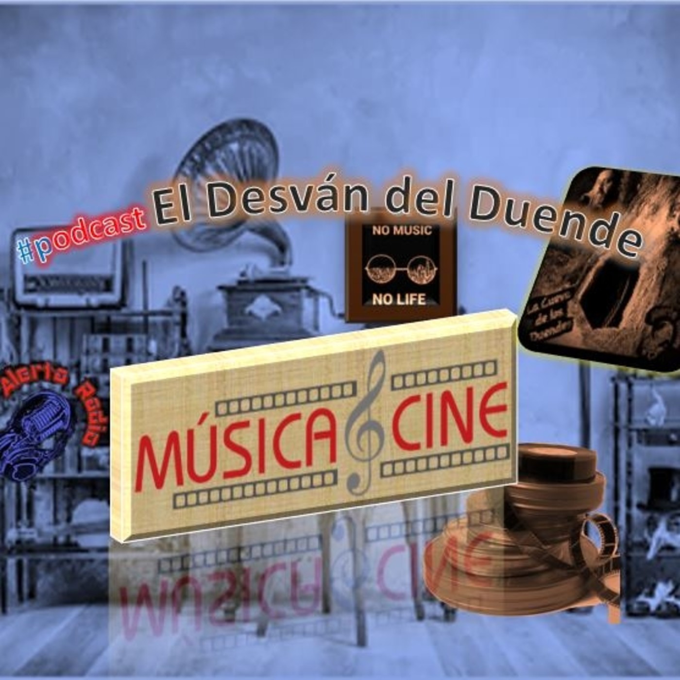 SRIA, el podcast de Sergio Ruiz, IA y Misterios.